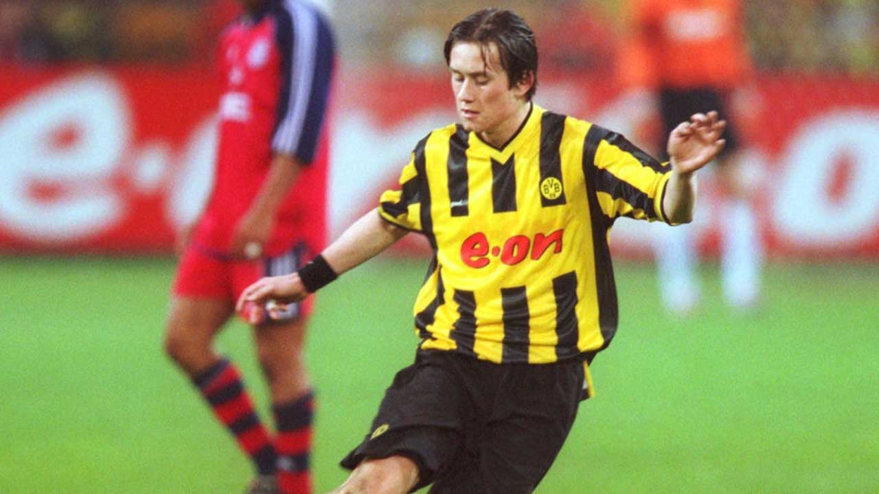 Los 10 mejores traspasos de enero - tomas-rosicky-dortmund