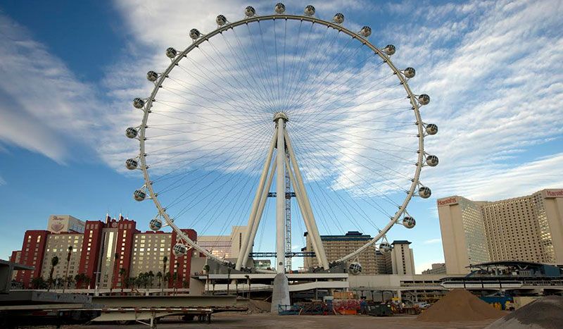 Así podría ser la rueda de la fortuna de la Ciudad de México
