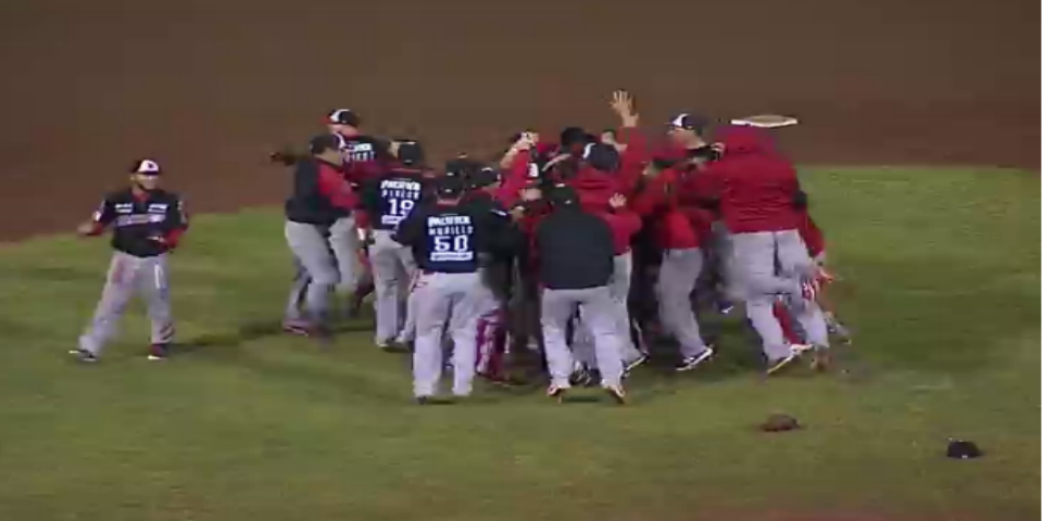 Venados avanza a la final de la Liga del Pacífico