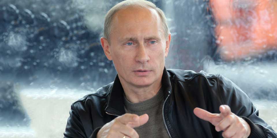 Putin dirigió hackeo de elección estadounidense: oficiales de EE.UU. - vladimir-putin1