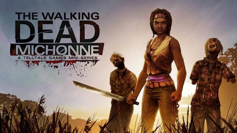 Los 15 videojuegos más esperados del 2016 - walking-dead-michonne-telltale
