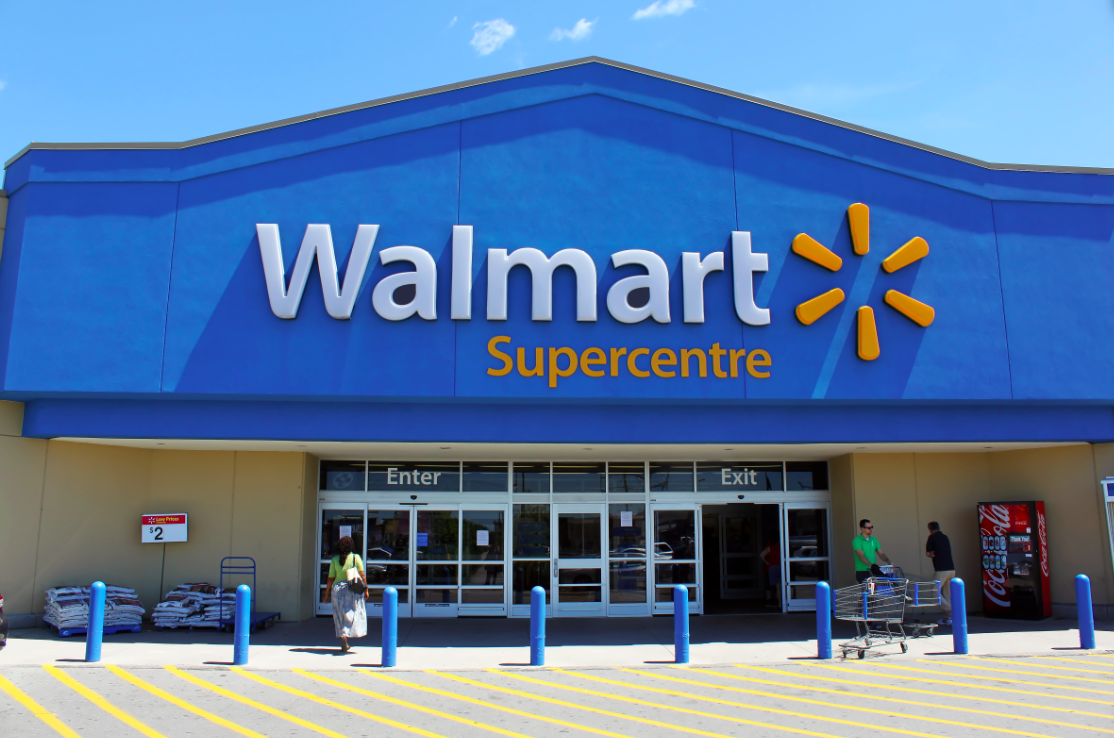 Las 10 empresas más grandes que 180 países - walmart-supercentre