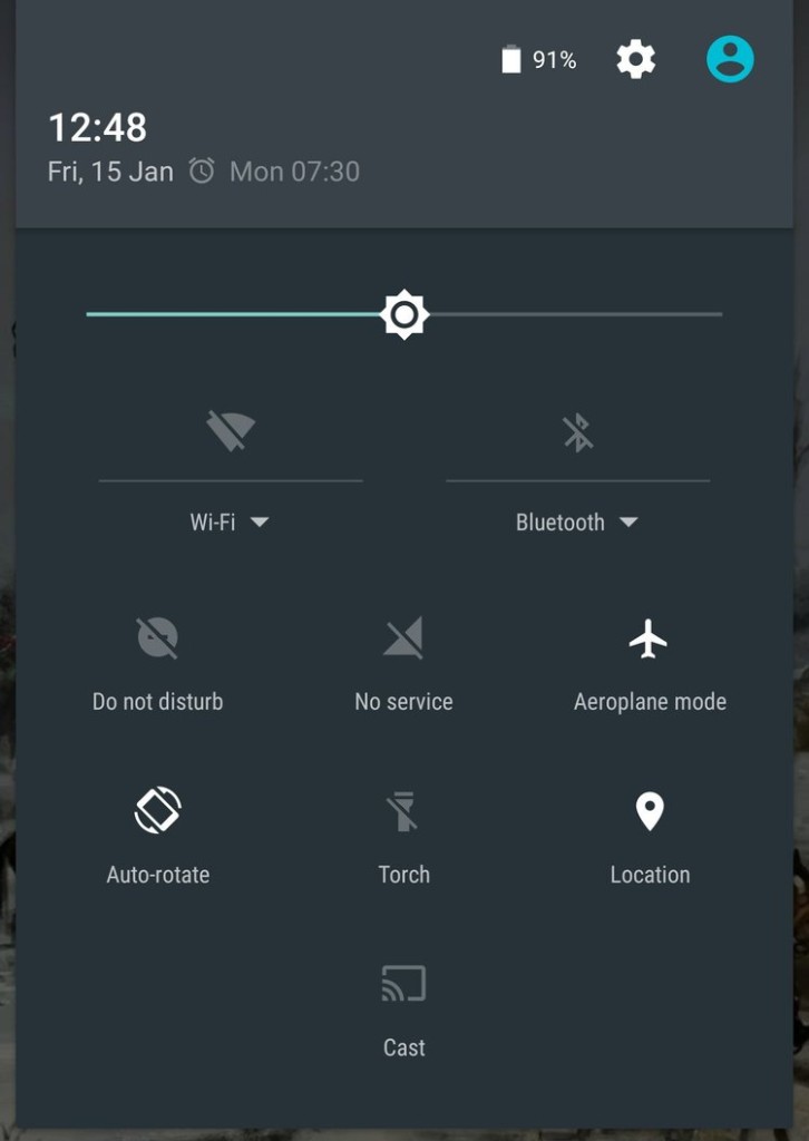 Cómo leer un mensaje en WhatsApp sin que aparezcan las palomitas azules - whatsapp-2-726x1024