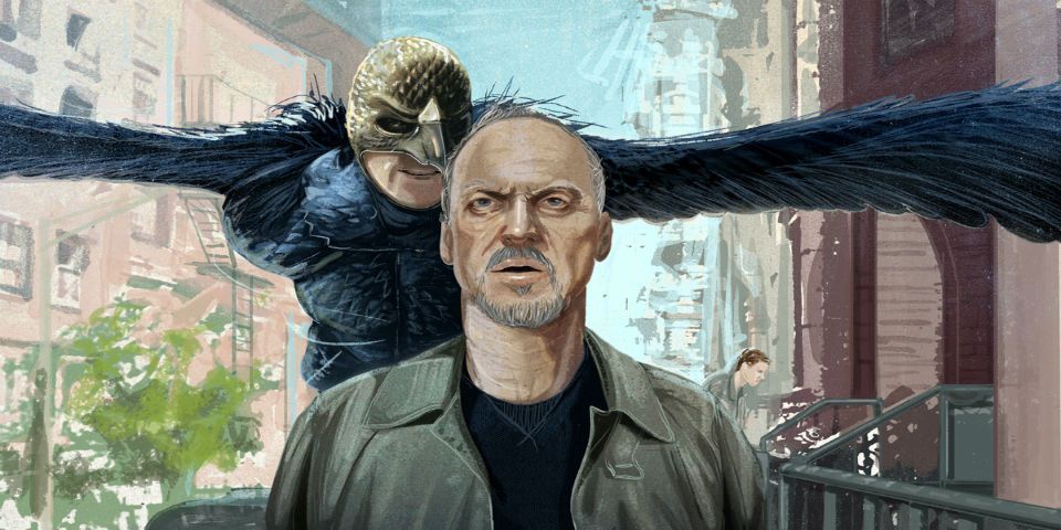 ‘Birdman’ nominada en Francia como mejor película extranjera