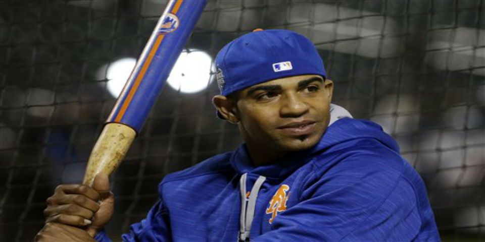 Yoenis Céspedes y los Mets alcanzan acuerdo millonario