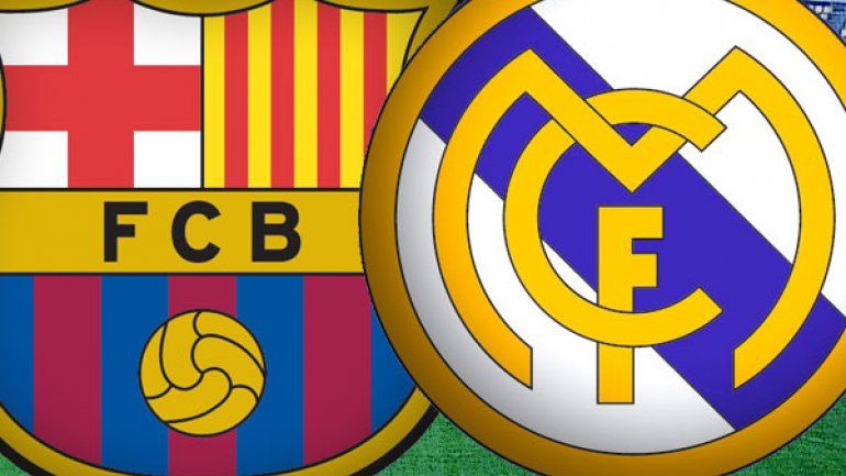 Barcelona vs Real Madrid ya tiene fecha