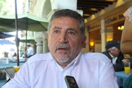 José Antonio Estefan candidato del PRD en Oaxaca