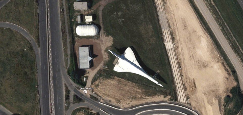 Así luce el interior del primer Concorde en llegar a EE.UU. - 102-f-wtsa-concorde-6