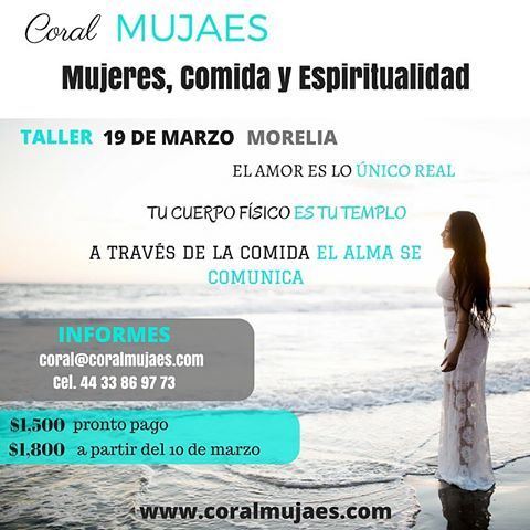 Se presenta taller "Mujeres, Comida y Espiritualidad" por primera vez en México - 12733407_979276065488952_2434422960107082220_n