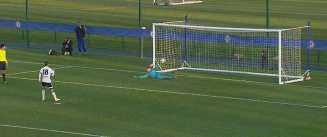 Video: no cuentan penal que sí entró