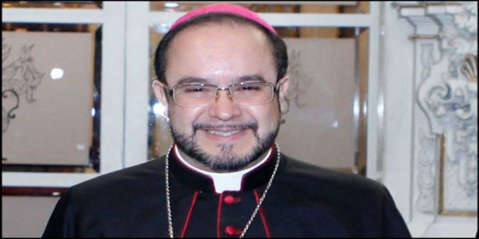 El papa estuvo enterado de la situación en que vive México: Lira Rugarcía