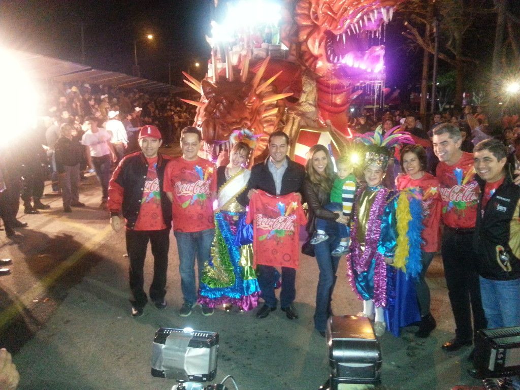 Así se vivió el Carnaval de Mérida - 20160206_210050-1024x768