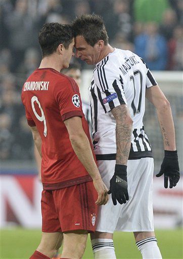 Juventus impide triunfo del Bayern Munich - 2eda244bcb724d09910f6a706700d37c