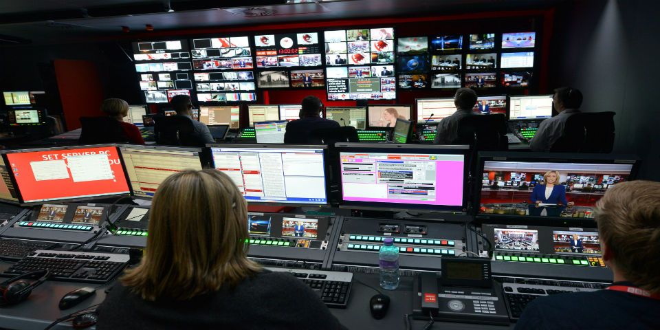 La BBC protegió celebridades pederastas durante décadas - 3000