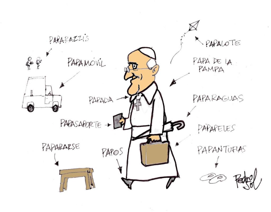¡Quema mucho el Sol! Preparativos del viaje papal - 4de46aa9-5b40-48dc-8667-9005171a7f27-1024x803