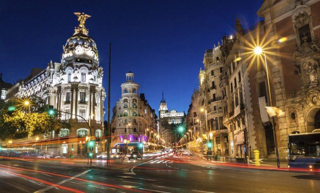 Los países más visitados por papas; México se encuentra en el listado - 5-lugares-de-cine-en-espana-1