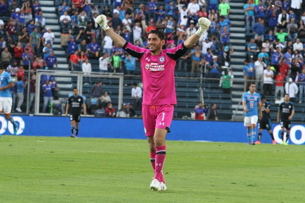 Sufrido triunfo del Cruz Azul ante Querétaro - 60213306-1024x683