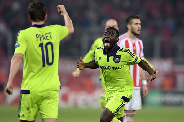 Cuatro mexicanos quedan fuera de la Europa League - Acheampong