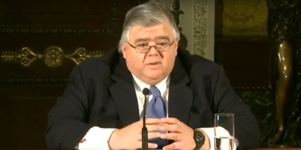 México crecería 1.5 por ciento sin crisis mundial: Agustín Carstens