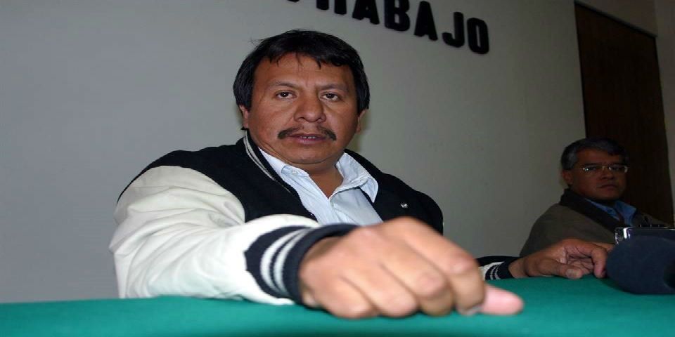 Detienen por homicidio a exdiputado del PRD