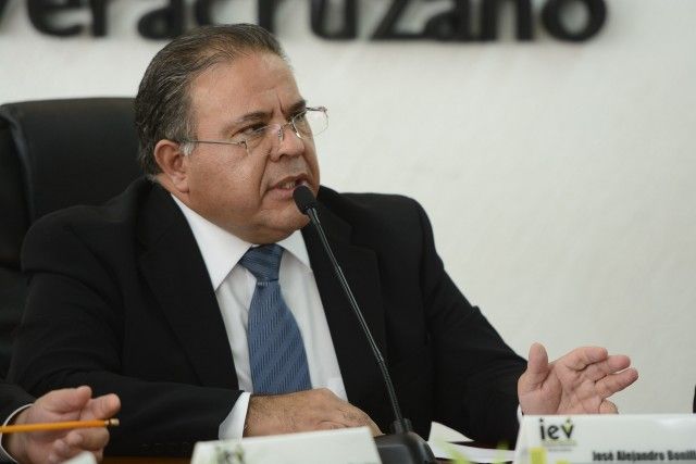 Denunciarán a gobierno de Javier Duarte por adeudo millonario - Alejandro-Bonilla-OPLE-Veracruz