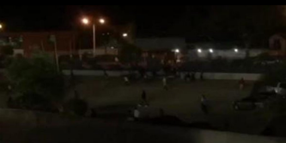 Vetan al Estadio Alfonso Lastras tras brote de violencia