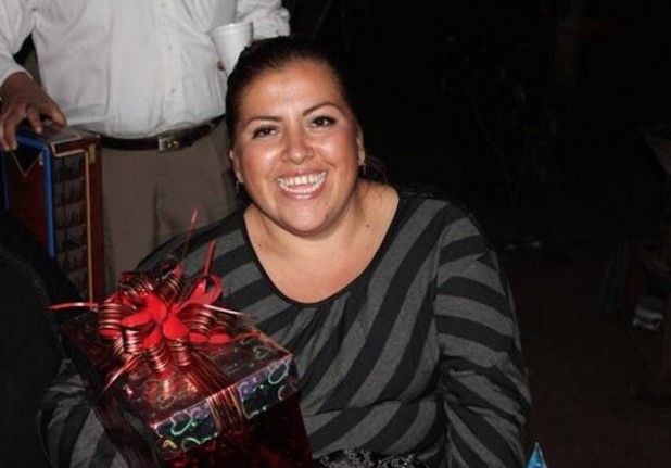 Velan el cuerpo de la periodista Anabel Flores