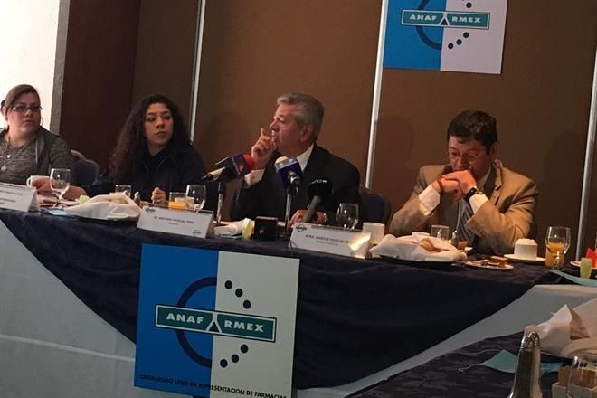 Reportan desabasto de medicamento para la influenza - Antonio-Pascual-Feria