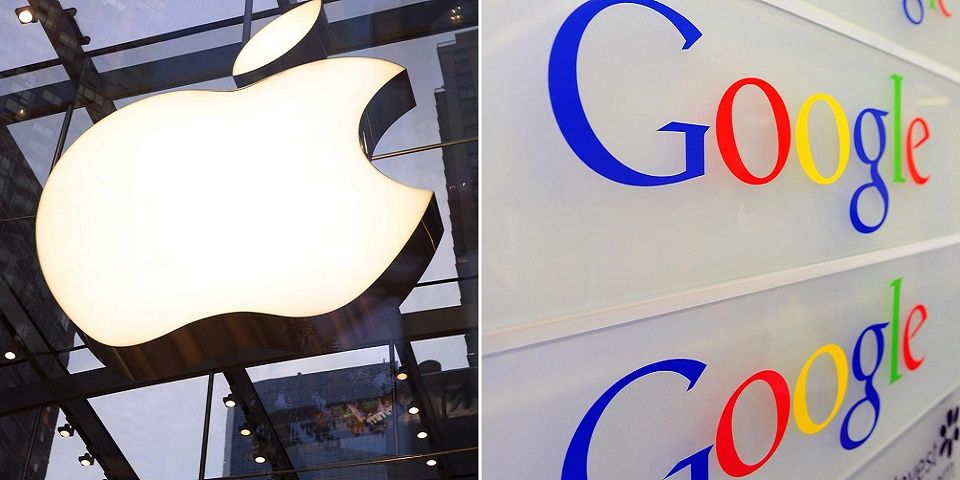 Google respaldará a Apple en la Corte por el caso del iPhone de terrorista Google respaldará a Apple en la Corte por el caso del iPhone de terrorista