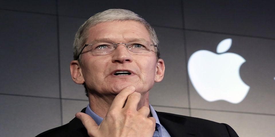 Apple no existiría sin la migración: Tim Cook