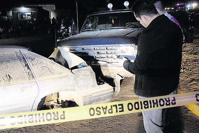 Aumentan asesinatos en Sinaloa en el 2016