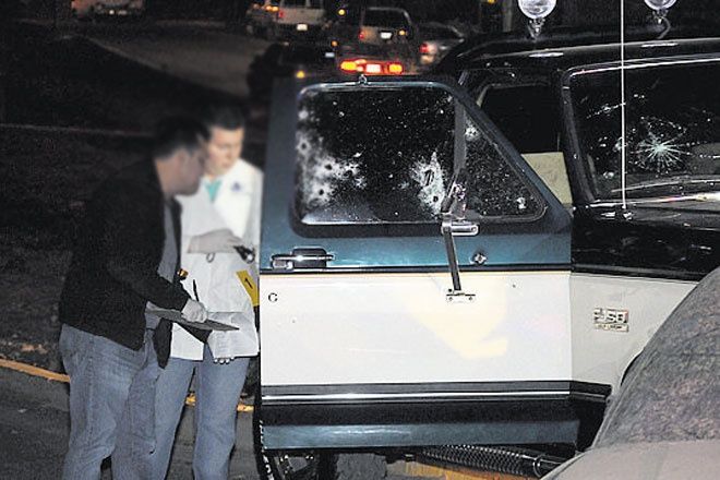 Aumentan asesinatos en Sinaloa en el 2016 - Ataque-Culiacán-Sinaloa-4