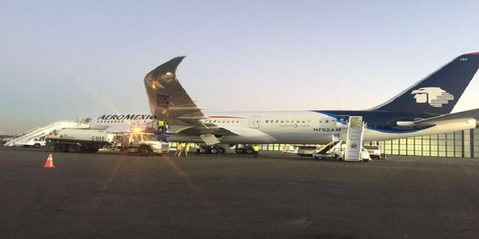 Somos afortunados de llevar al papa: Capitán