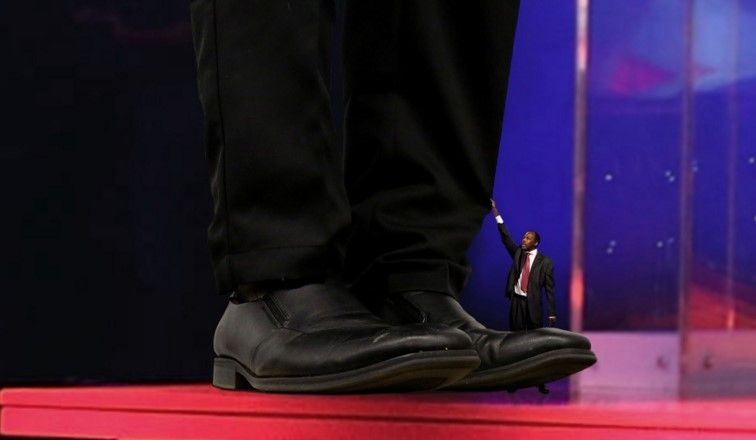 ¿Alguien puede atacarme?: Ben Carson en el debate republicano - Ben-carson-meme-Internet3