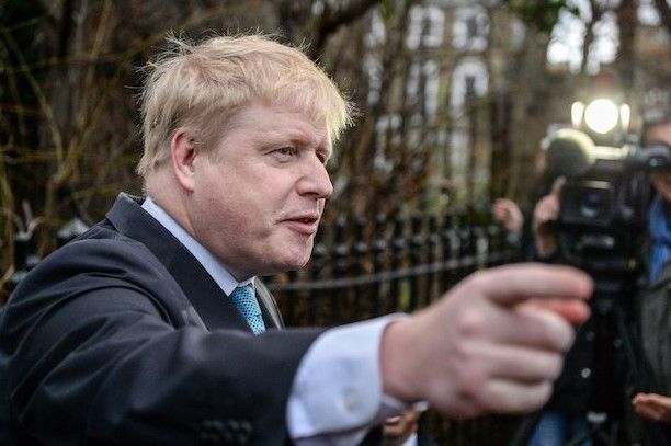 Libra se deprecia por posible salida de Reino Unido de la UE - Boris-Johnson-alcalde-Londres