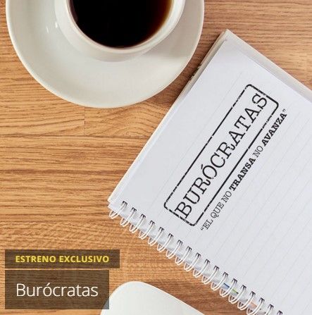 Blim, el nuevo servicio On Demand de grupo Televisa - Burocratas-Blim