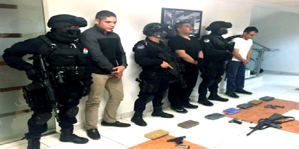 Capturan a segundo al mando de los Arellano Félix