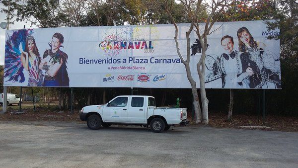 Autoridades garantizan mejores condiciones para Carnaval de Mérida
