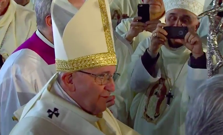 ¿Qué comerá el papa Francisco en San Cristóbal de Las Casas?