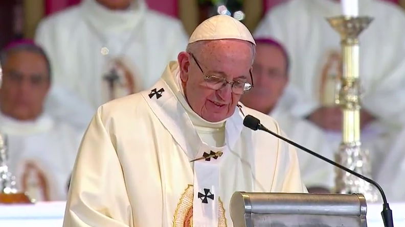 Día 2 de la visita del papa Francisco en México
