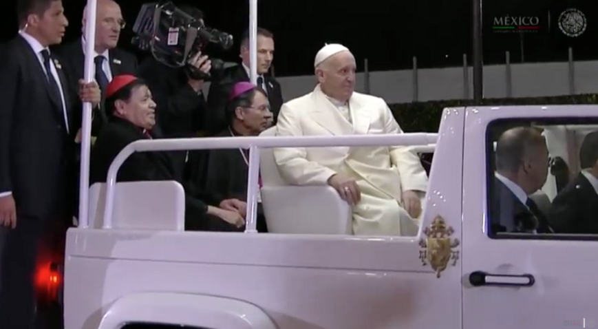 El primer recorrido del papa Francisco - Captura-de-pantalla-2016-02-13-a-las-8.35.04-a.m.