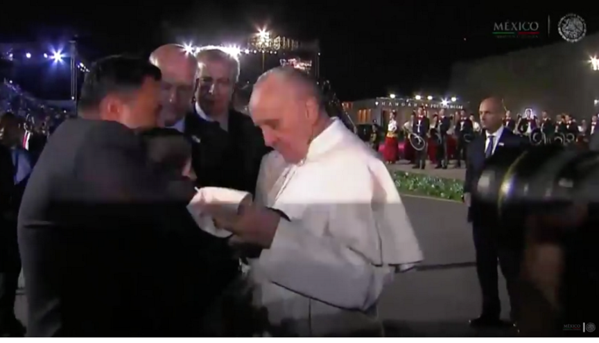 El primer recorrido del papa Francisco - Captura-de-pantalla-2016-02-13-a-las-8.35.30-a.m.