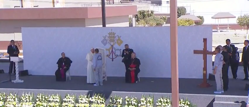 Cárceles son un síntoma de cómo está la sociedad: papa Francisco - Captura-de-pantalla-2016-02-17-a-las-12.13.31-p.m.