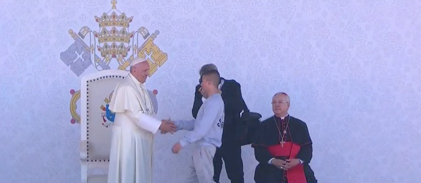 Cárceles son un síntoma de cómo está la sociedad: papa Francisco - Captura-de-pantalla-2016-02-17-a-las-12.13.47-p.m.