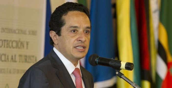 Pide Carlos Joaquín emitir alerta migratoria contra Borge - Carlos-Joaquin-PRD-Quintana-Roo