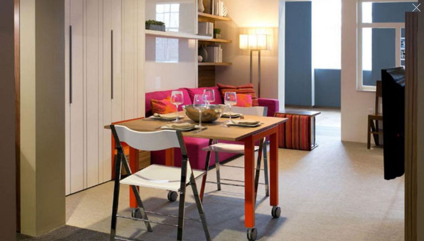 ¿Cuánto cuestan los departamentos más pequeños de Nueva York? - Carmel-Place-3