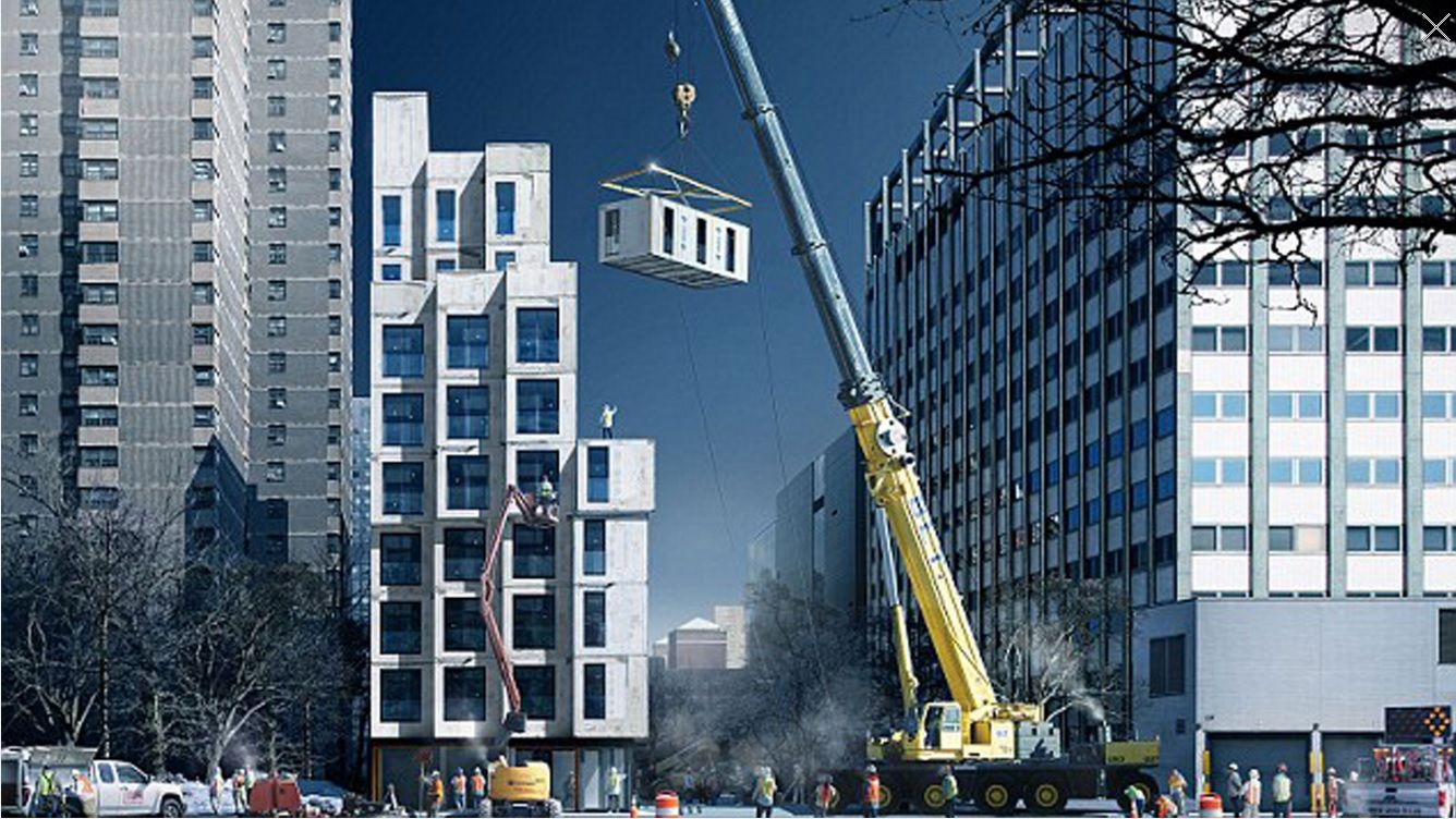 ¿Cuánto cuestan los departamentos más pequeños de Nueva York? - Carmel-Place-4