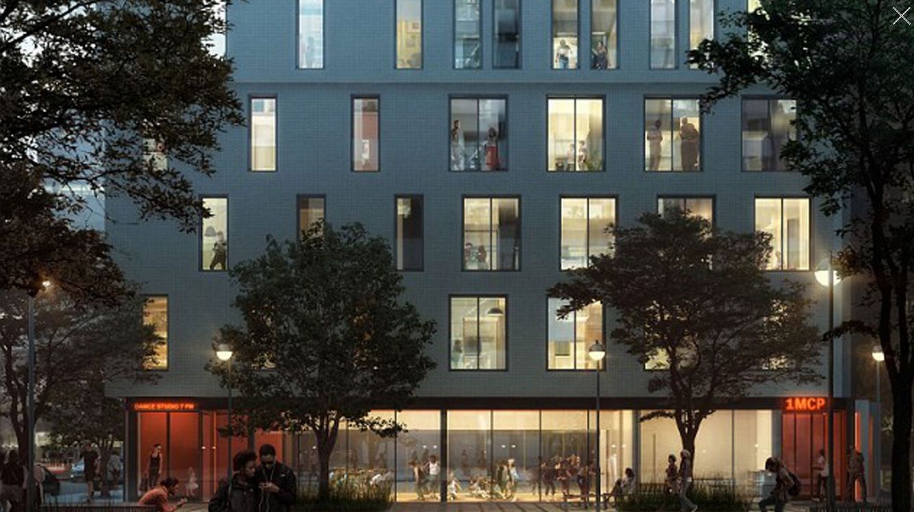 ¿Cuánto cuestan los departamentos más pequeños de Nueva York? - Carmel-Place-5