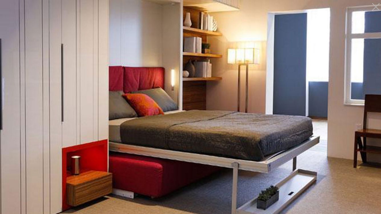 ¿Cuánto cuestan los departamentos más pequeños de Nueva York? - Carmel-Place-6