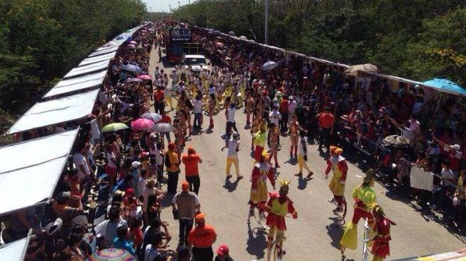 Mérida ultima detalles para celebración de carnaval